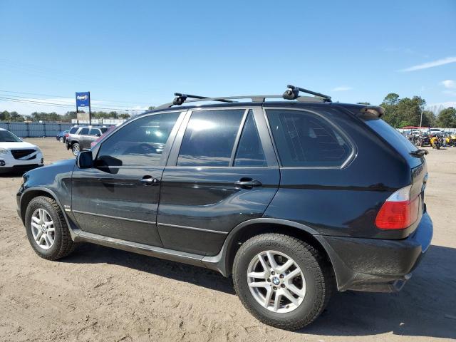 Photo 2 from auction – 2005 BMW X5 3.0I with VIN 5UXFA13575LY17152