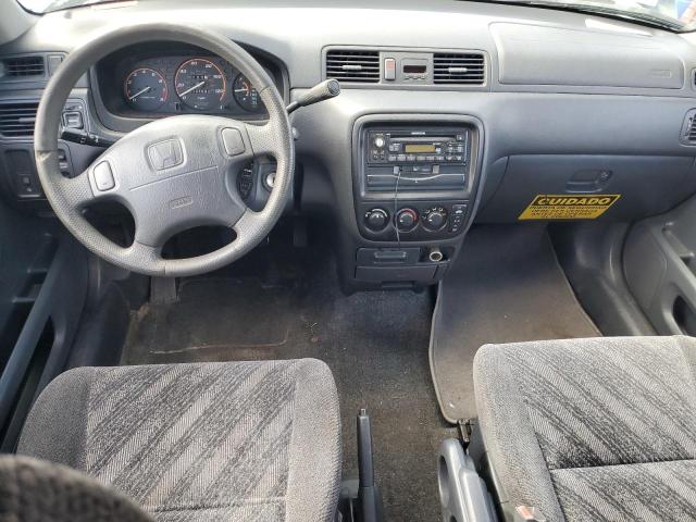 Photo 8 from auction – 2001 HONDA CR-V EX with VIN JHLRD18681S026106