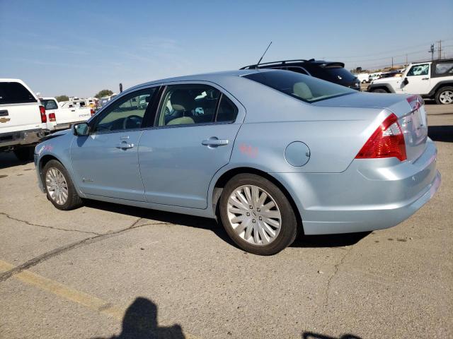 Photo 2 from auction – 2011 FORD FUSION HYB with VIN 3FADP0L36BR109946