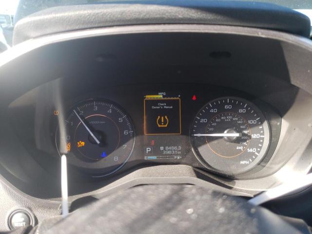Photo 9 from auction – 2019 SUBARU CROSSTREK with VIN JF2GTAEC9K8265049