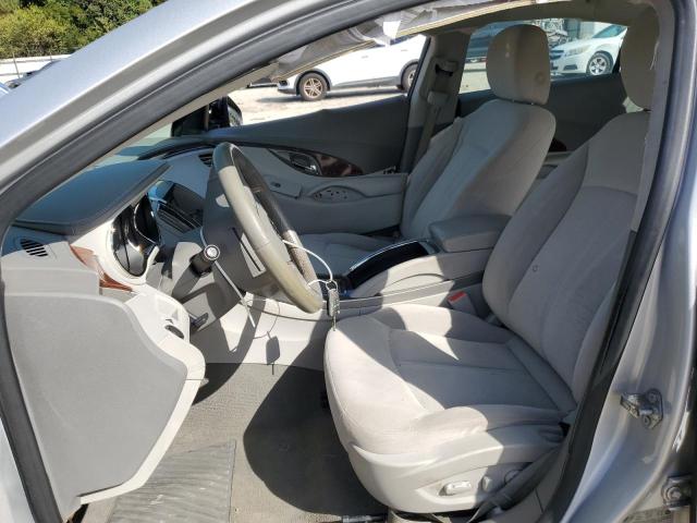 Photo 7 from auction – 2012 BUICK LACROSSE C with VIN 1G4GB5ER4CF243112