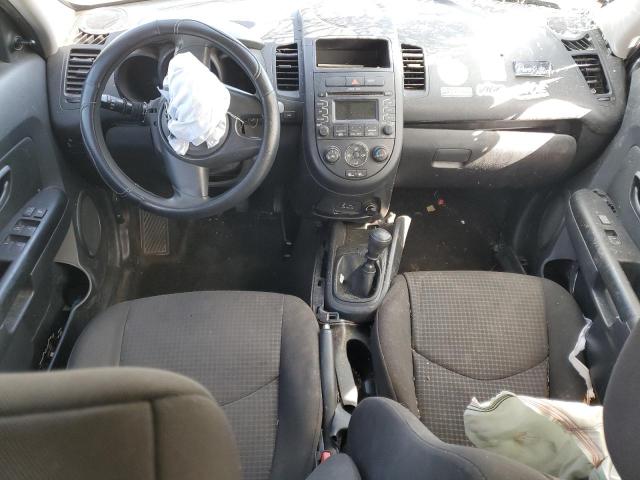 Photo 8 from auction – 2012 KIA SOUL with VIN KNDJT2A5XC7435184