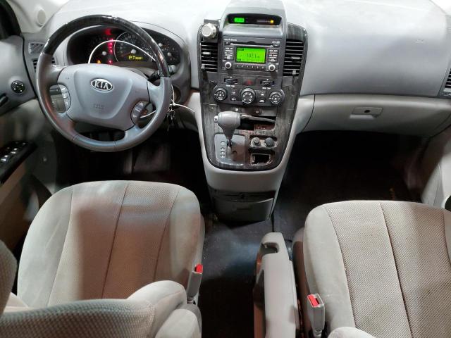Photo 8 from auction – 2012 KIA SEDONA EX with VIN KNDMH4C74C6500478