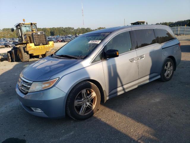 Photo 1 from auction – 2012 HONDA ODYSSEY TO with VIN 5FNRL5H94CB020563