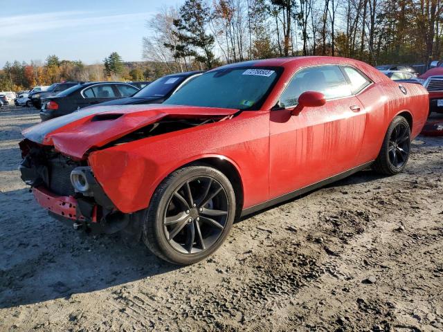 DODGE CHALLENGER 2016 with VIN 2C3CDZAG1GH255882 - Photo from auction