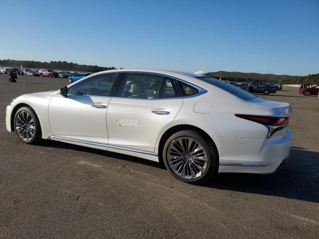 Photo 2 from auction – 2020 LEXUS LS 500 BAS with VIN JTHD51GF9L5007702
