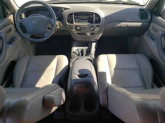 Photo 8 from auction – 2003 TOYOTA SEQUOIA LI with VIN 5TDBT48A53S153737