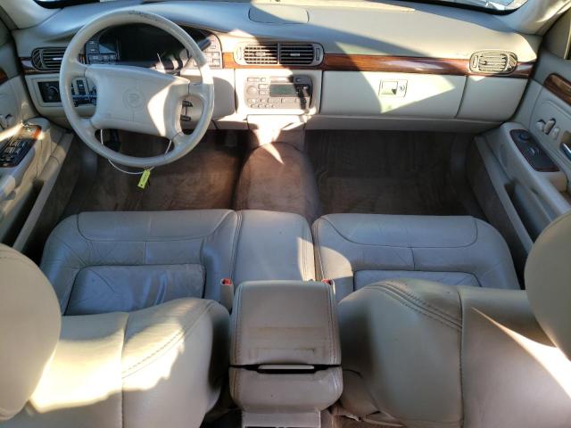 Photo 8 from auction – 1997 CADILLAC DEVILLE with VIN 1G6KD54Y5VU276400