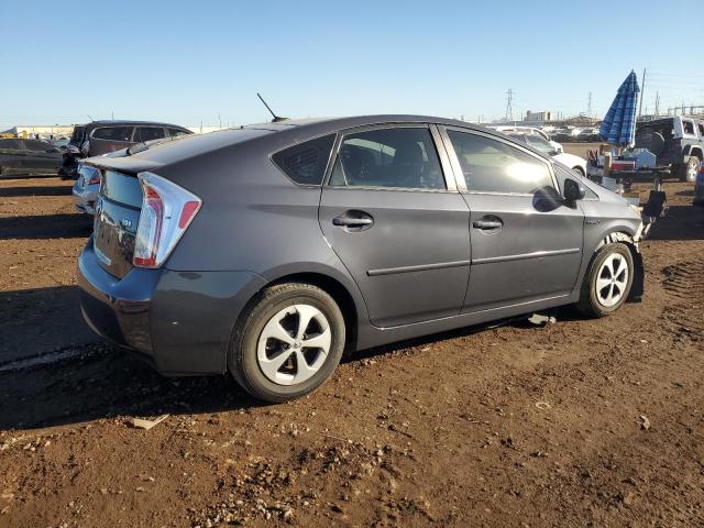 Photo 3 from auction – 2013 TOYOTA PRIUS with VIN JTDKN3DU1D1724949