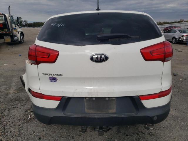 Photo 6 from auction – 2015 KIA SPORTAGE L with VIN KNDPBCAC6F7684586