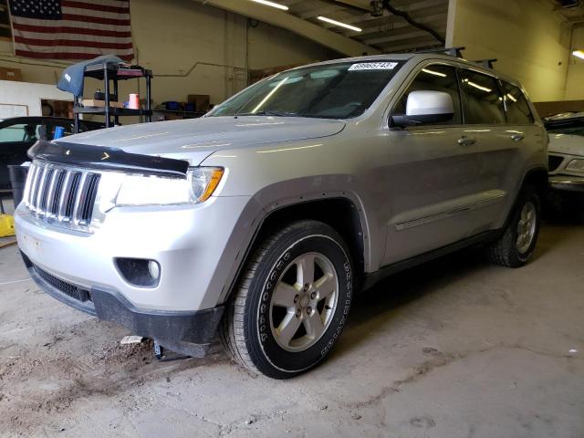 JEEP GRAND CHER 2011 with VIN 1J4RR4GG1BC551203 - Photo from auction