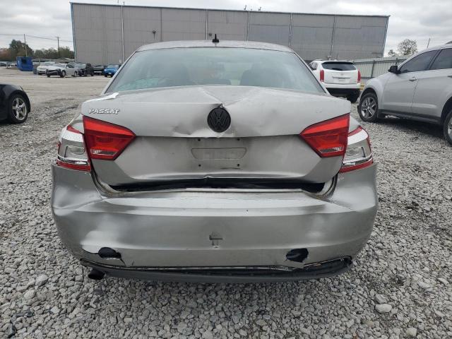 Photo 6 from auction – 2012 VOLKSWAGEN PASSAT S with VIN 1VWAH7A30CC018657