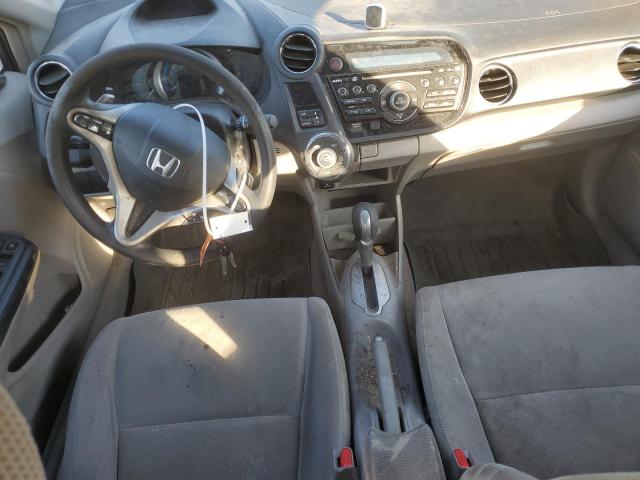 Photo 8 from auction – 2011 HONDA INSIGHT EX with VIN JHMZE2H72BS000061