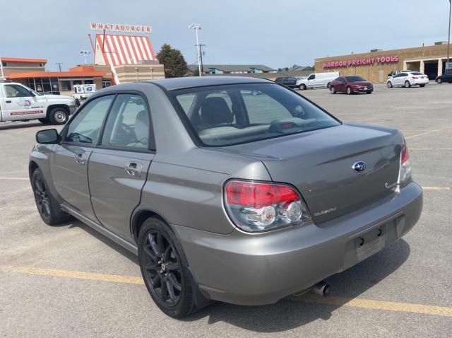 Photo 3 from auction – 2006 SUBARU IMPREZA 2. with VIN JF1GD67676H504898