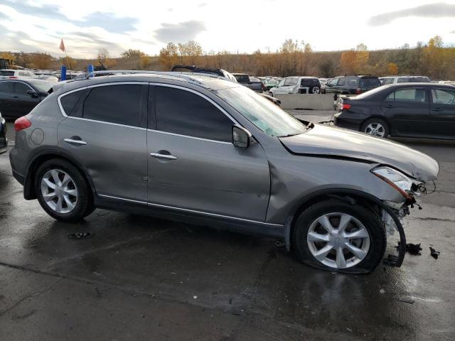 Photo 4 from auction – 2010 INFINITI EX35 BASE with VIN JN1AJ0HR6AM757891