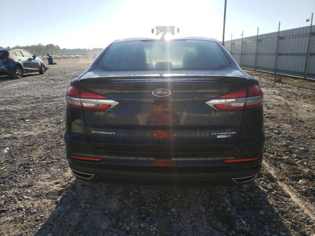 Photo 6 from auction – 2020 FORD FUSION TIT with VIN 3FA6P0D95LR203524