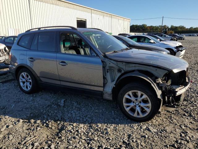 Photo 4 from auction – 2010 BMW X3 XDRIVE3 with VIN WBXPC9C46AWJ35591
