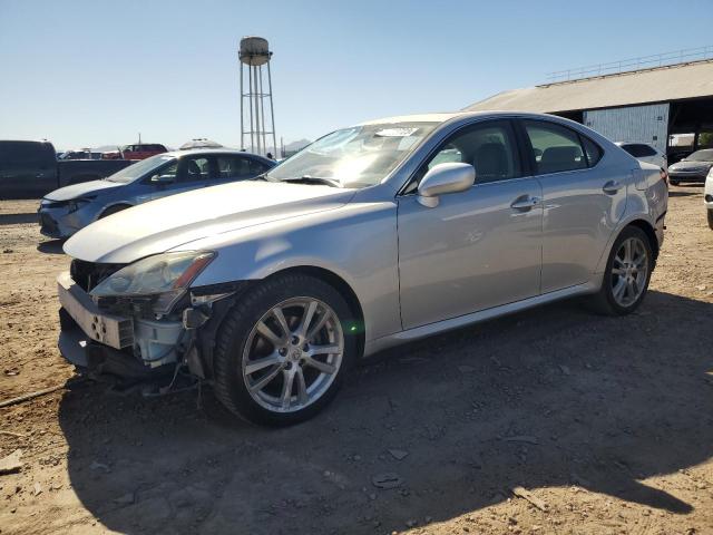 LEXUS IS 250 2007 with VIN JTHCK262072011329 - Photo from auction