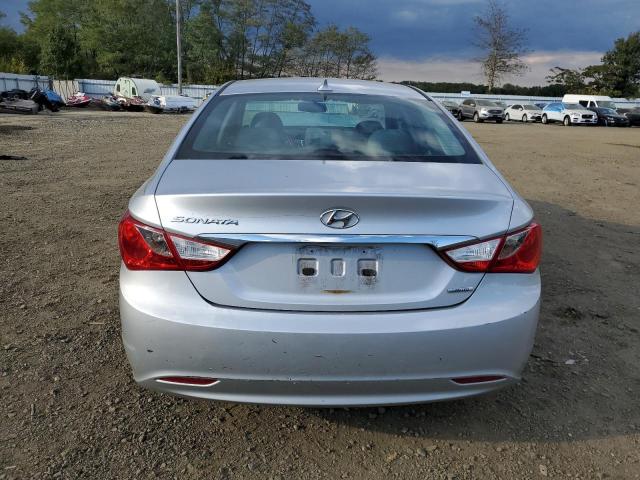 Photo 6 from auction – 2013 HYUNDAI SONATA SE with VIN 5NPEC4AC0DH682108