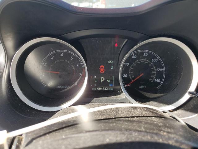 Photo 9 from auction – 2016 MITSUBISHI LANCER ES with VIN JA32U2FU0GU000536