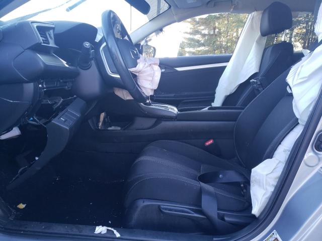 Photo 7 from auction – 2018 HONDA CIVIC EX with VIN JHMFC1F33JX025166