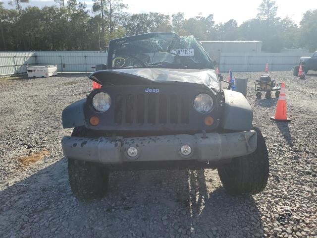 Photo 5 from auction – 2013 JEEP WRANGLER U with VIN 1C4BJWDGXDL545420