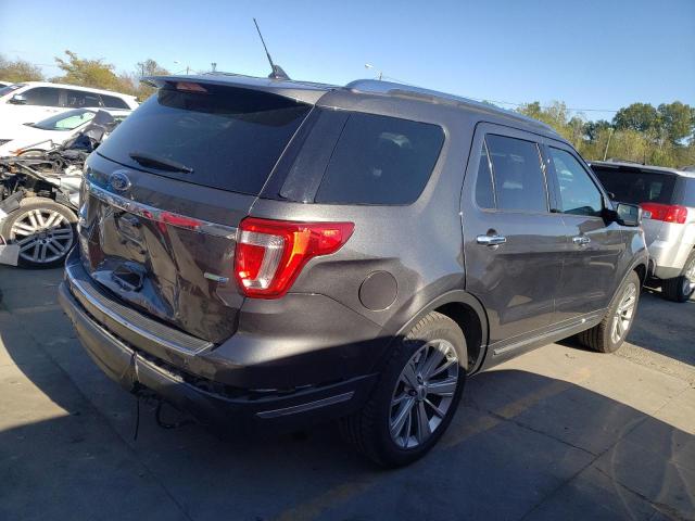 Photo 3 from auction – 2018 FORD EXPLORER L with VIN 1FM5K8FHXJGC67503