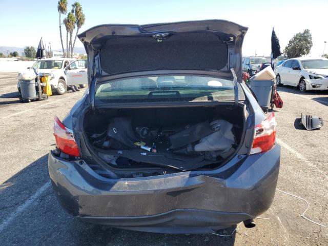 Photo 6 from auction – 2017 TOYOTA COROLLA L with VIN 5YFBURHE9HP638900