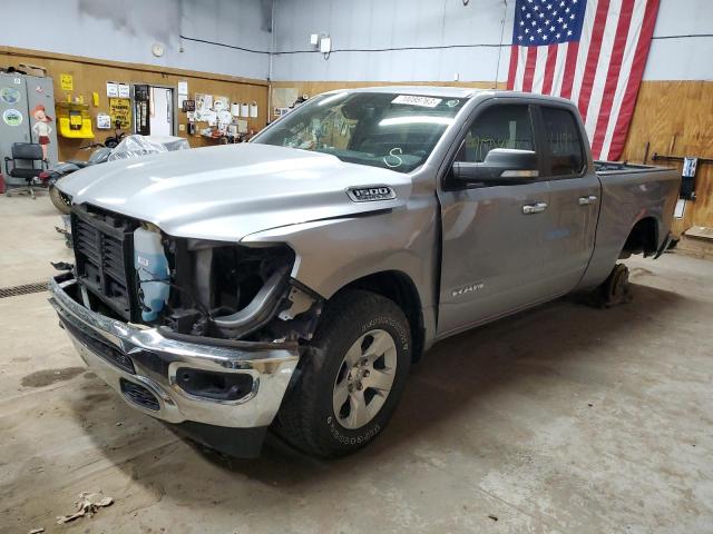 Photo 1 from auction – 2019 RAM 1500 BIG H with VIN 1C6SRFBT1KN686345