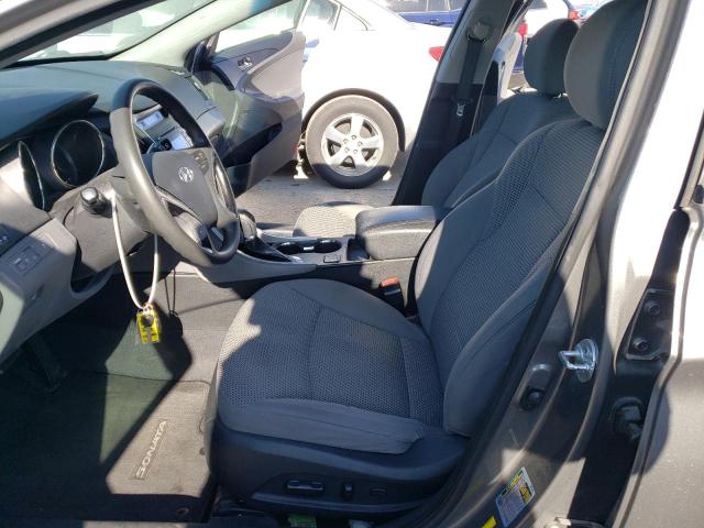 Photo 7 from auction – 2013 HYUNDAI SONATA GLS with VIN 5NPEB4AC5DH531655