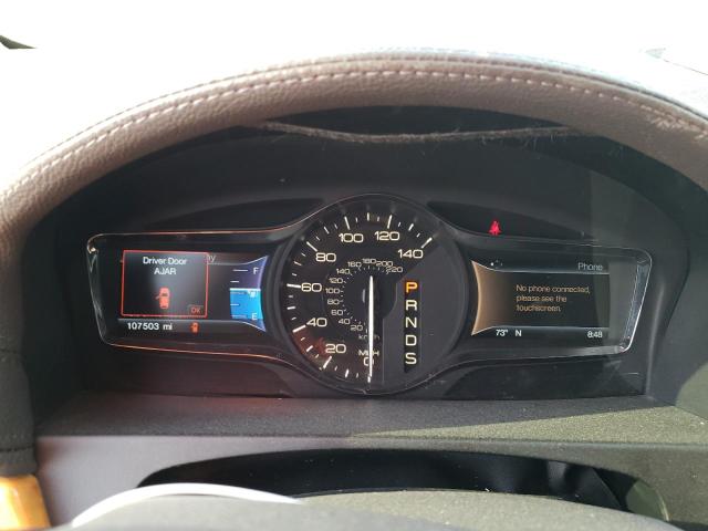 Photo 9 from auction – 2015 LINCOLN MKX with VIN 2LMDJ6JK4FBL27266