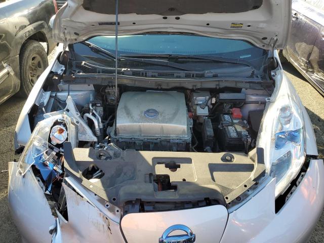 Photo 11 from auction – 2015 NISSAN LEAF S with VIN 1N4AZ0CP1FC329337