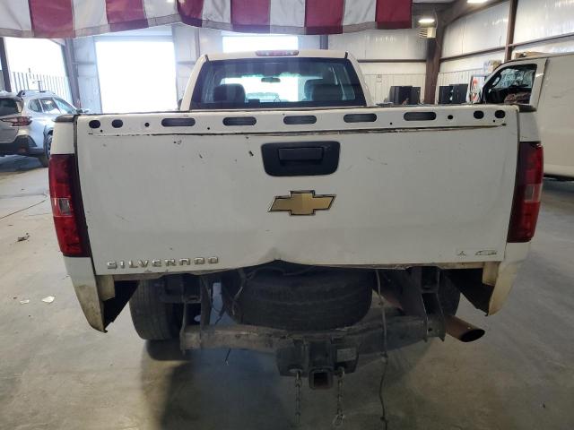 Foto 6 de la subasta – 2011 CHEVROLET SILVERADO con VIN 1GC2CVCG2BZ166735