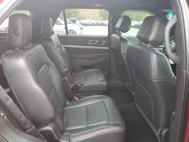 Photo 11 from auction – 2017 FORD EXPLORER S with VIN 1FM5K8GT1HGD54638