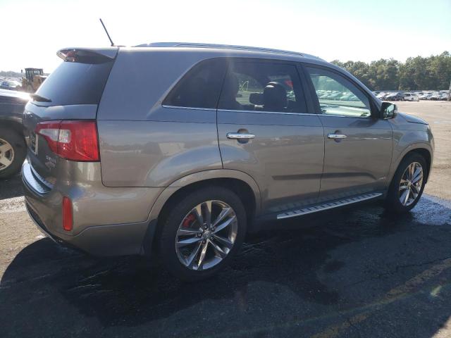 Photo 3 from auction – 2014 KIA SORENTO SX with VIN 5XYKWDA73EG486718