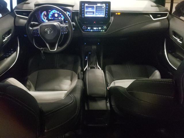 Photo 8 from auction – 2021 TOYOTA COROLLA XS with VIN JTNC4MBE5M3146833