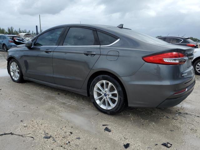 Photo 2 from auction – 2019 FORD FUSION SE with VIN 3FA6P0HD3KR161383