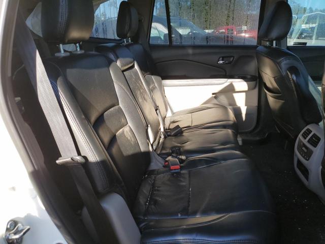 Photo 11 from auction – 2019 HONDA PILOT EX with VIN 5FNYF5H36KB017645