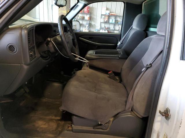 Photo 7 from auction – 2006 GMC NEW SIERRA with VIN 3GTEK14V96G254743