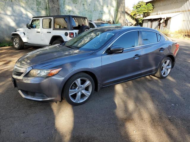 ACURA ILX 20 2015 with VIN 19VDE1F35FE004158 - Photo from auction