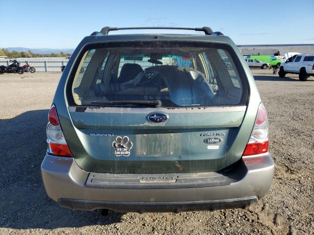 Фото 6 с аукциона – 2006 SUBARU FORESTER 2 с VIN JF1SG67656H708956