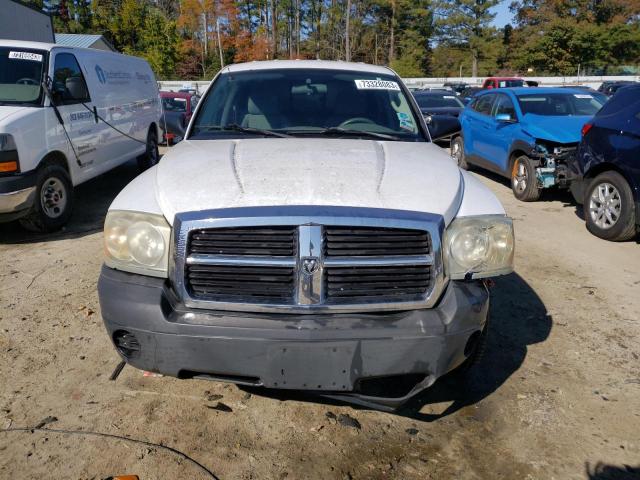 Photo 5 from auction – 2007 DODGE DAKOTA ST with VIN 1D7HE22K17S172010