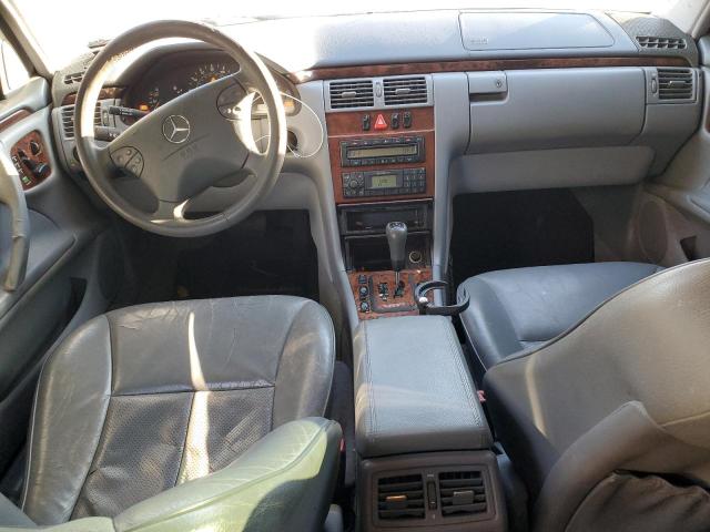 Photo 8 from auction – 2000 MERCEDES-BENZ E 320 with VIN WDBJF65J7YB085327