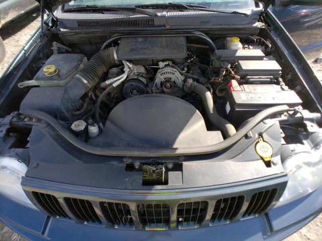 Photo 11 from auction – 2007 JEEP GRAND CHER with VIN 1J8GR48K47C634558