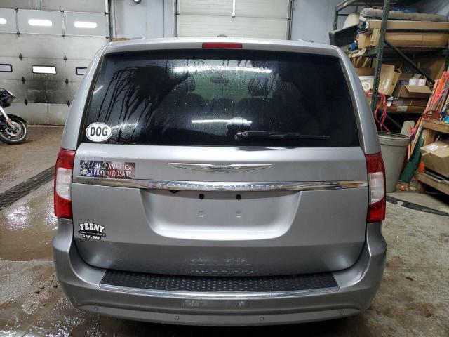 Photo 6 from auction – 2013 CHRYSLER TOWN & COU with VIN 2C4RC1CG8DR726617