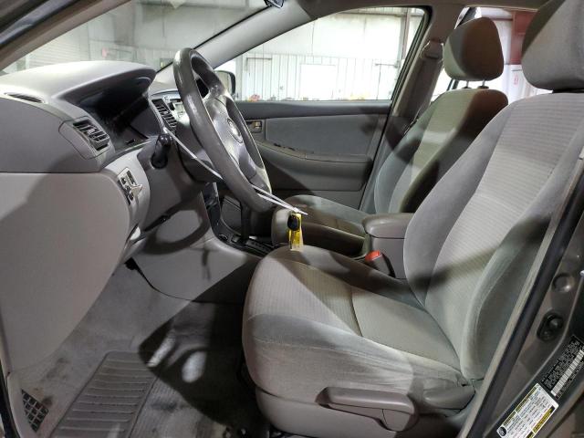 Photo 7 from auction – 2007 TOYOTA COROLLA CE with VIN 2T1BR32E87C830430