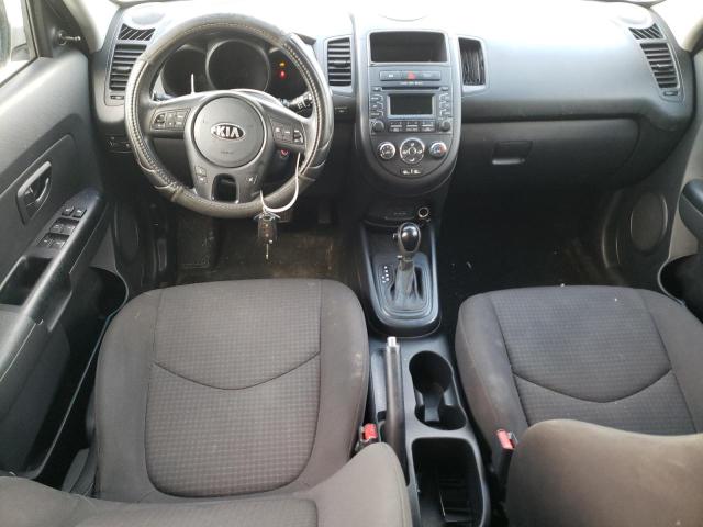 Photo 8 from auction – 2013 KIA SOUL with VIN KNDJT2A50D7501324