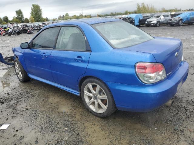 Photo 2 from auction – 2006 SUBARU IMPREZA WR with VIN JF1GD79676G518681