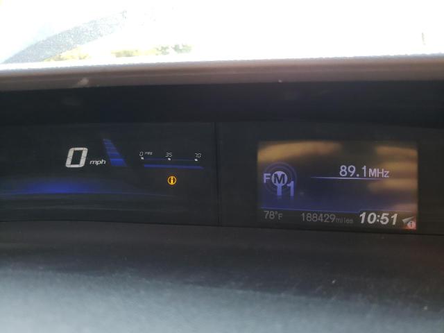 Photo 9 from auction – 2013 HONDA CIVIC EX with VIN 19XFB2F85DE057773