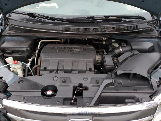 Photo 12 from auction – 2011 HONDA ODYSSEY EX with VIN 5FNRL5H67BB089574
